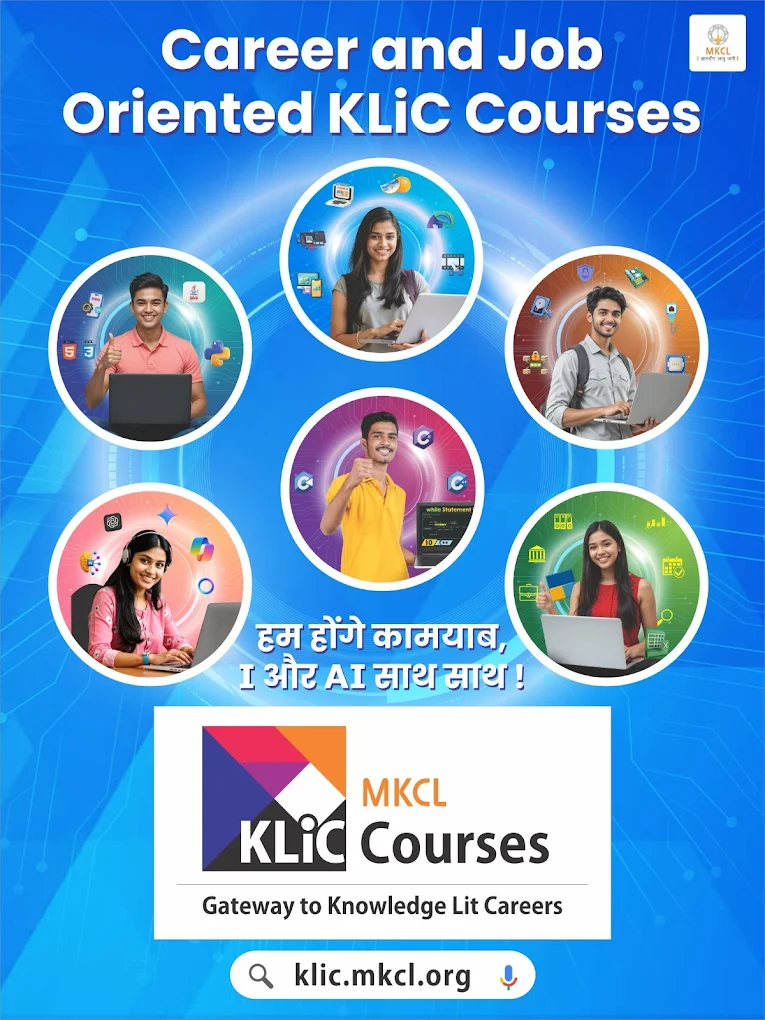 Career and Job Oriented KLIC Courses