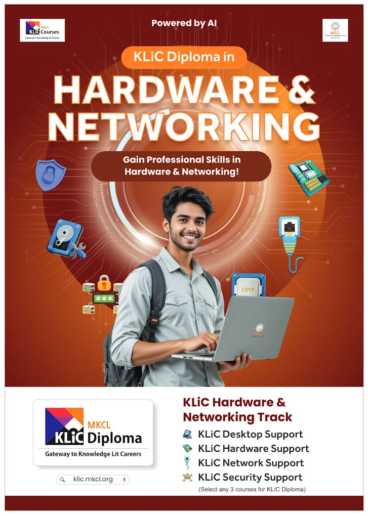 KLIC Diploma in Hardware Networking
